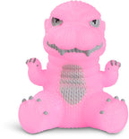 Godzilla #438 (Cherry Blossom Pink Translucent)