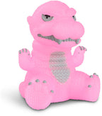 Godzilla #438 (Cherry Blossom Pink Translucent)