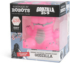 Godzilla #438 (Cherry Blossom Pink Translucent)