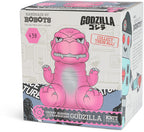 Godzilla #438 (Cherry Blossom Pink Translucent)