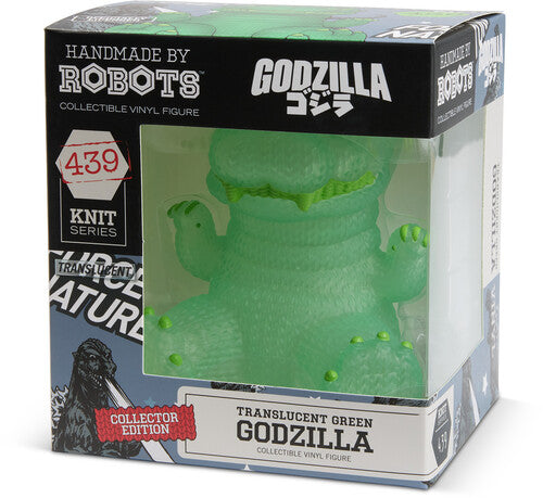 Godzilla #439 (Green Translucent)