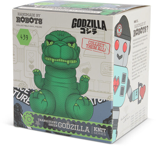 Godzilla #439 (Green Translucent)