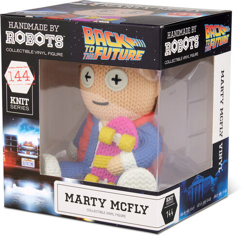 Back to the Future - Marty & Doc 2-Pack