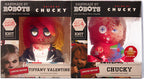 Bride of Chucky - Chucky & Tiffany (Bloody) 2-Pack