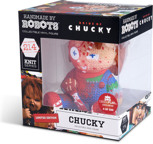 Bride of Chucky - Chucky & Tiffany (Bloody) 2-Pack