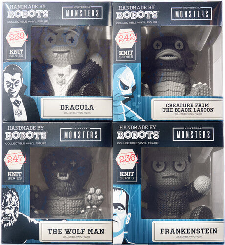 Universal Monsters 4-Pack