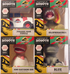 Jurassic Park 4-Pack