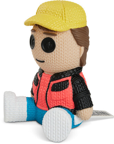 Back to the Future - Marty & Doc (Blacklight) 2-Pack