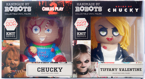 Bride of Chucky - Chucky & Tiffany 2-Pack