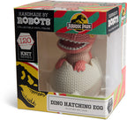 Jurassic Park - Dino Hatching Egg & Park Vehicle 2-Pack
