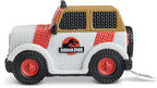 Jurassic Park - Dino Hatching Egg & Park Vehicle 2-Pack