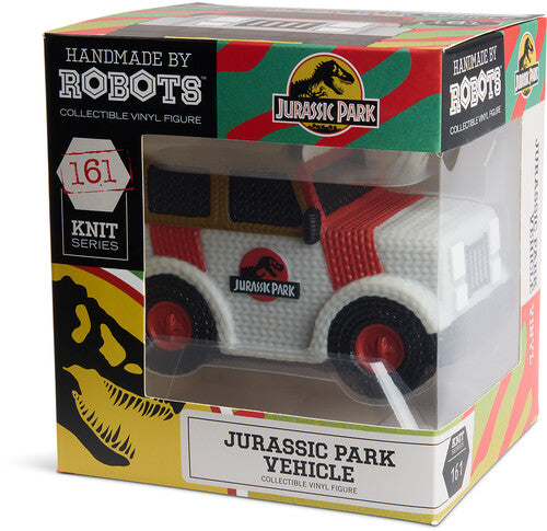 Jurassic Park - Dino Hatching Egg & Park Vehicle 2-Pack
