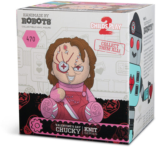 Child's Play 2 - Chucky #470 (Valentine's Day)