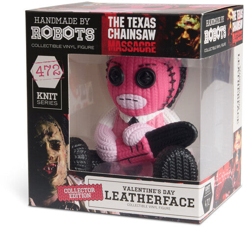 The Texas Chainsaw Massacre - Leatherface (Valentine's Day)