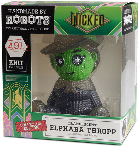 Wicked - Elphaba #491 (Translucent)
