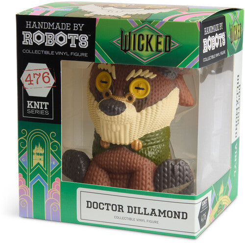 Wicked - Doctor Dillamond #476