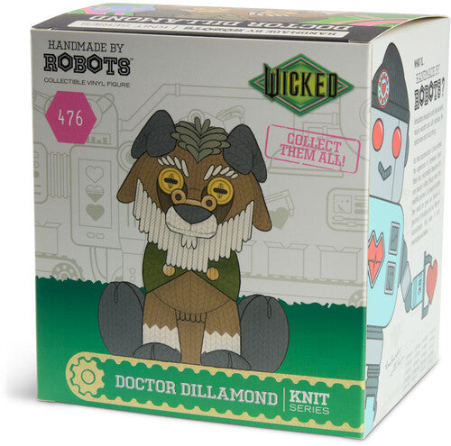 Wicked - Doctor Dillamond #476