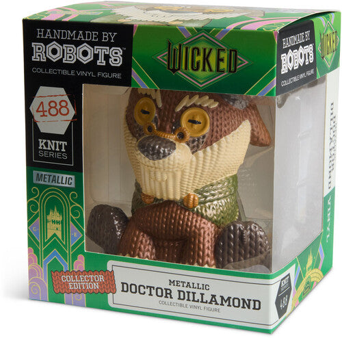 Wicked - Doctor Dillamond #488 (Metallic)