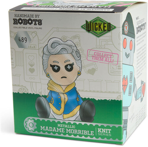 Wicked - Madame Morrible #489 (Metallic)