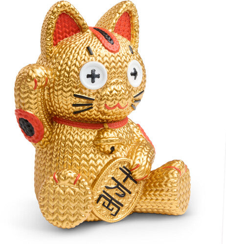 Beckoning Cat - Wealth #494