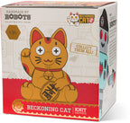 Beckoning Cat - Wealth #494