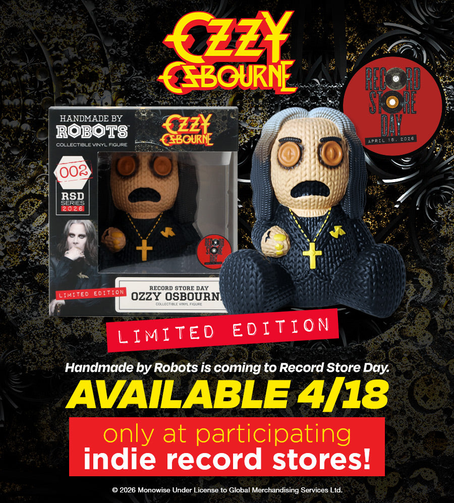 Handmade By Robots | An Alliance Entertainment Company