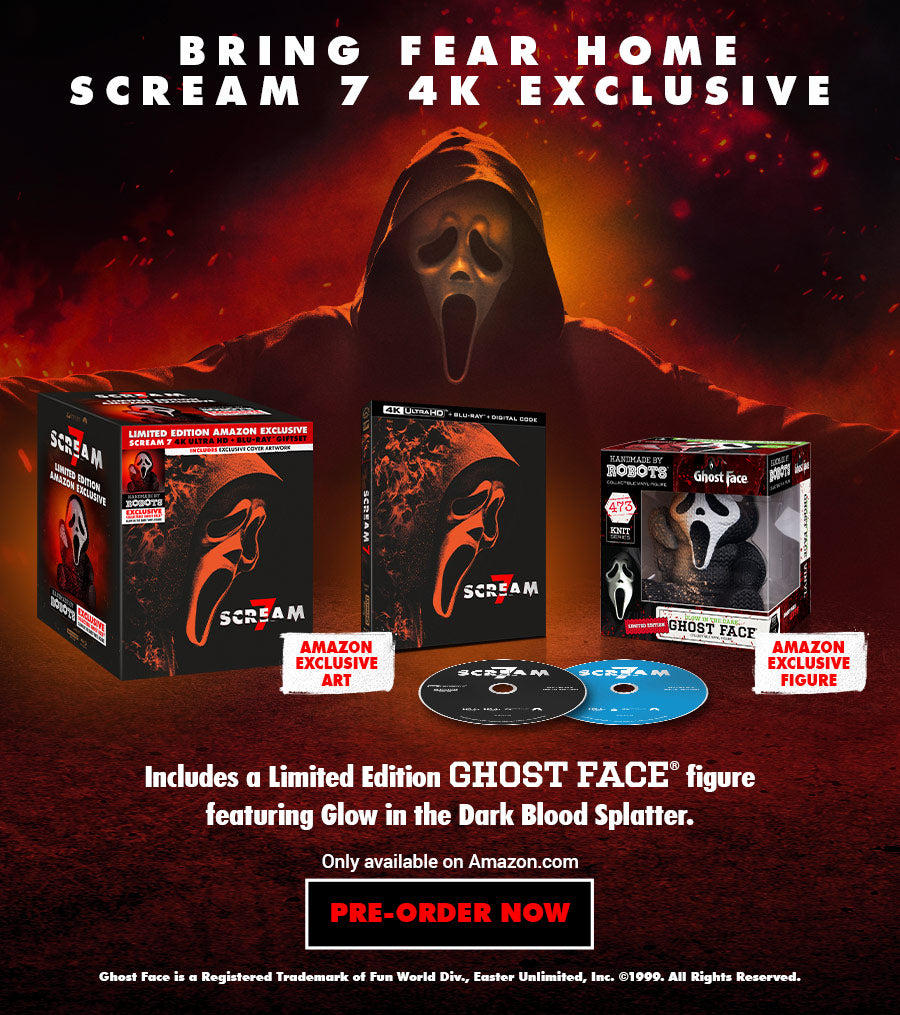 Handmade By Robots | An Alliance Entertainment Company