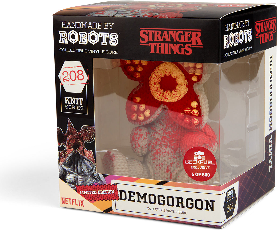 Stranger Things - Demogorgon #208 (Limited Edition Bloody)
