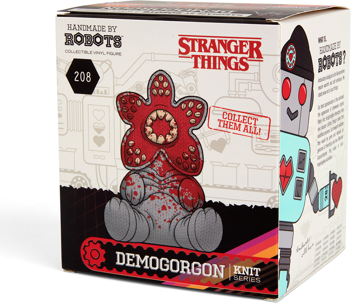Stranger Things - Demogorgon #208 (Limited Edition Bloody)